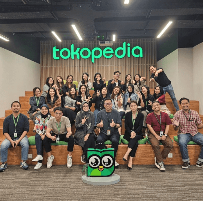 Gaji Karyawan Toko Gading Mas