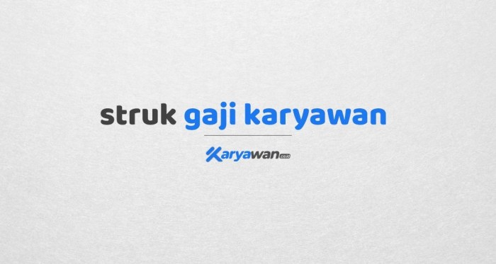 Gaji Karyawan Toko Gading Mas
