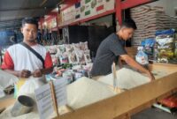 Gaji Karyawan Toko Grosir Beras dan Sembako Bausasran