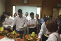 Gaji Karyawan Harrisma Computer Jogja