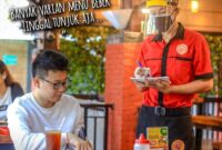 Gaji Karyawan Warung Makan Bebek Kaleyo