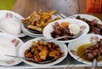 Gaji Karyawan Sate Klathak Pak Pong