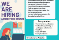 Gaji Karyawan Toko Murni Jaya