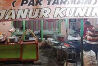 Gaji Karyawan Warung Sate Samirono