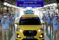 Gaji Karyawan PT Unisia Motor