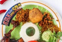 Gaji Karyawan Warung Makan Ayam Bakar Wong Solo