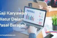 Gaji Karyawan PT Sumber Jaya Makmur
