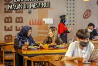 Gaji Karyawan Warung Makan Bebek Kaleyo