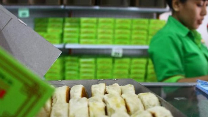 Gaji Karyawan Bakpia Kurnia Sari