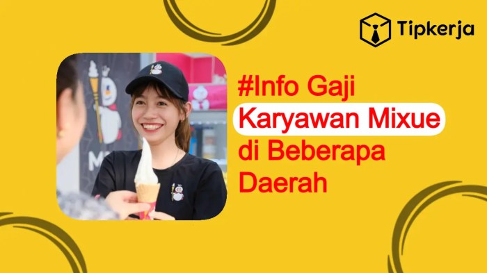 Gaji Karyawan Jogja IT Store