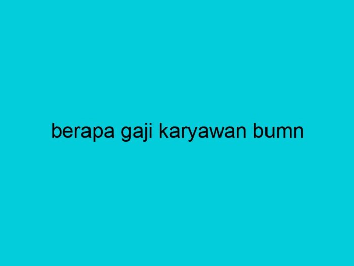 Gaji Karyawan Warung Makan Sate Lilit Bu Nyoman