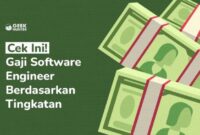 Gaji Karyawan Smart Komputer
