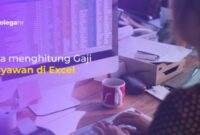 Gaji Karyawan Success Computer