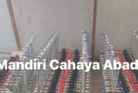 Gaji Karyawan PT Karya Abadi Mandiri