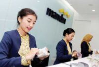 Gaji Karyawan CV Permata Sentosa Mandiri
