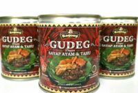 Gaji Karyawan Gudeg Yu Djum