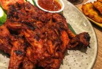 Gaji Karyawan Warung Makan Ayam Bakar Taliwang