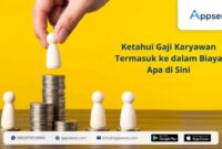 Gaji Karyawan Komputer Kita