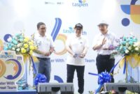 Gaji Karyawan PT Taspen (Persero) Jogja