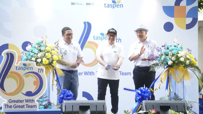 Gaji Karyawan PT Taspen (Persero) Jogja