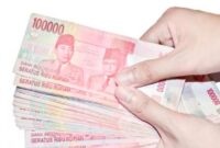 Gaji Karyawan Naga Komputer