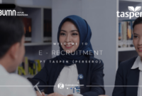 Gaji Karyawan PT Taspen (Persero)