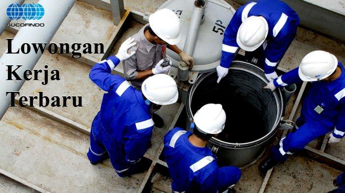 Gaji Karyawan PT Sucofindo (Persero) Unit Pelayanan Yogyakarta
