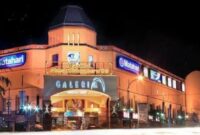 Gaji Karyawan Galeria Mall Yogyakarta