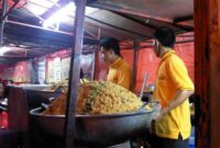 Nasi goreng sirih kebon kambing jakarta makan rekomendasi enak ksmtour kuliner gurih lezatnya usaha sukses dia malam kaki mahal untuk