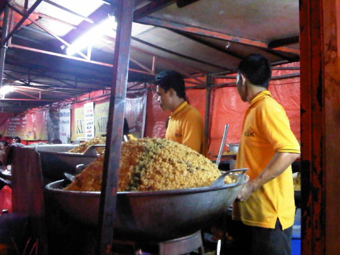 Nasi goreng sirih kebon kambing jakarta makan rekomendasi enak ksmtour kuliner gurih lezatnya usaha sukses dia malam kaki mahal untuk