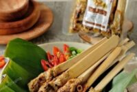 Gaji Karyawan Warung Makan Sate Lilit Bu Nyoman