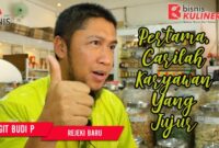 Gaji Karyawan Toko Murah Rejeki