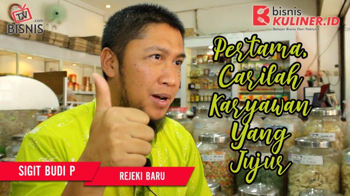 Gaji Karyawan Toko Murah Rejeki