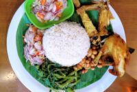 Gaji Karyawan Warung Makan Ayam Betutu Gilimanuk