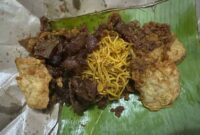 Gaji Karyawan Warung Makan Pecel Pincuk Bu Ida