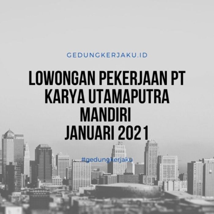 Gaji Karyawan PT Mitra Karya Indah