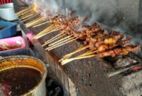 Gaji Karyawan Warung Sate Kambing Pak Yo