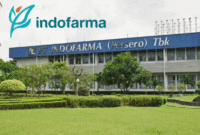 Indofarma pt tbk bumn lowongan persero kerja perusahaan