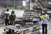 Gaji Karyawan PT Mega Andalan Kalasan (MAK)