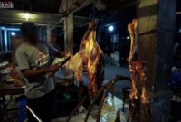 Gaji Karyawan Sate Klatak Pak Bari