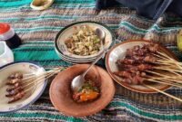 Gaji Karyawan Warung Makan Sate Maranggi Bu Yayah