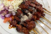 Gaji Karyawan Warung Sate Kambing Pak Yo