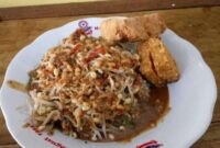 Gaji Karyawan Warung Makan Pecel Madiun Bu Wiryo