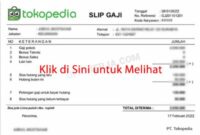 Gaji Karyawan Toko DM Grosir