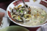 Gaji Karyawan Warung Sop Kaki Kambing Bang Udin