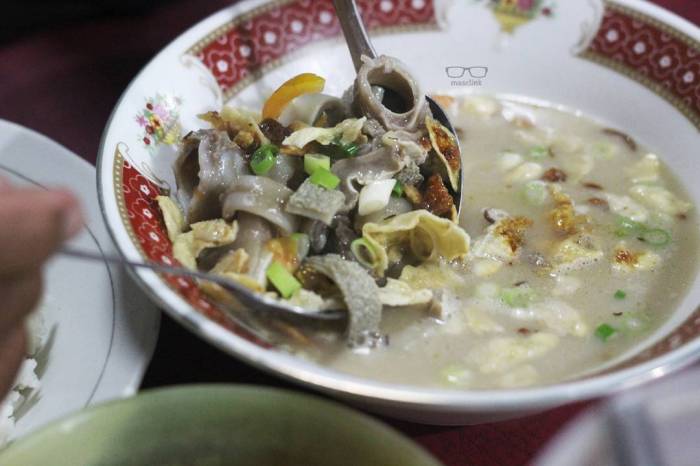 Gaji Karyawan Warung Sop Kaki Kambing Bang Udin