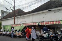 Gaji Karyawan Es Buah PK