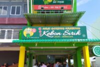 Gaji Karyawan Warung Makan Nasi Goreng Kambing Kebon Sirih