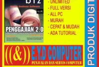 Gaji Karyawan Brilliant Computer
