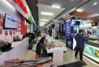 Gaji Karyawan Jogja Laptop Store